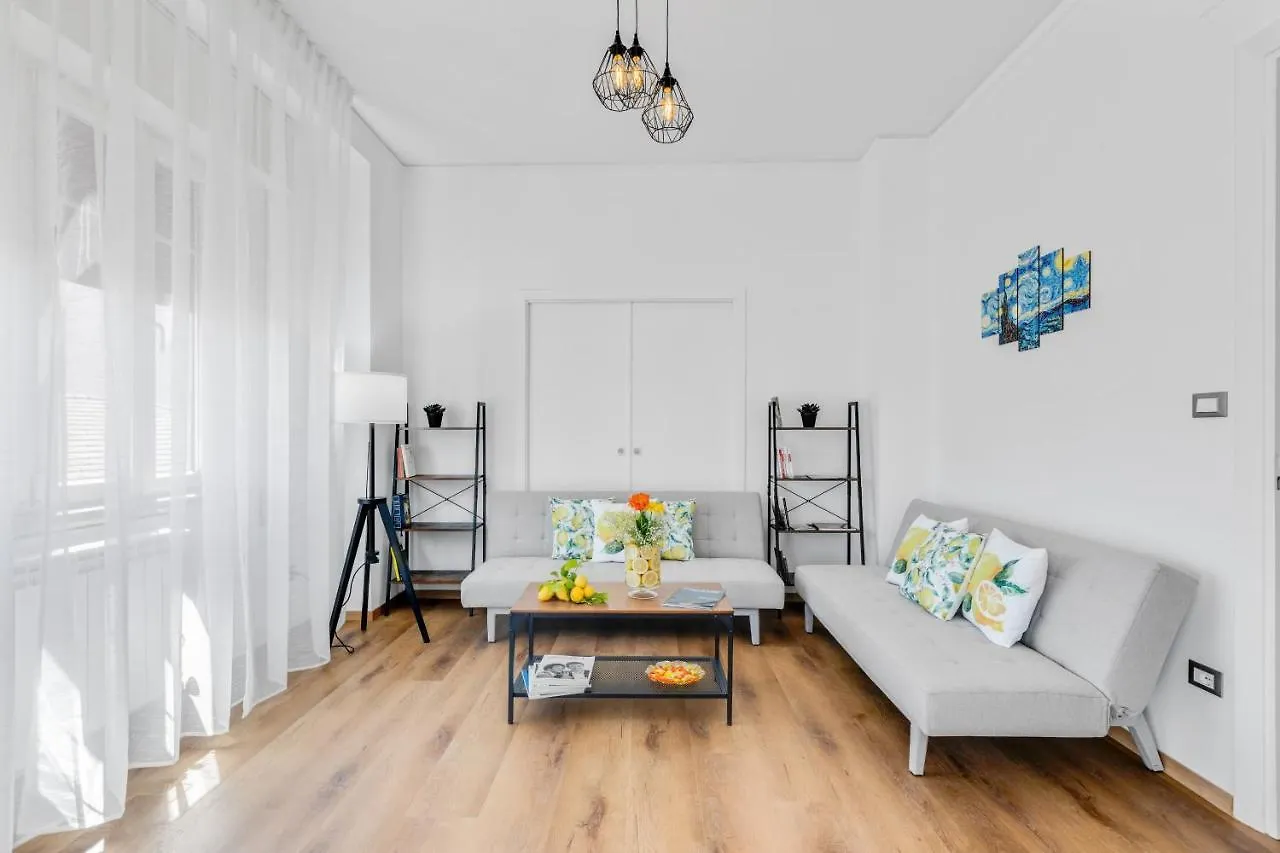 Residenza Dei Poeti - Roomy And Modern Flat Παλέρμο 0*,  Ιταλία
