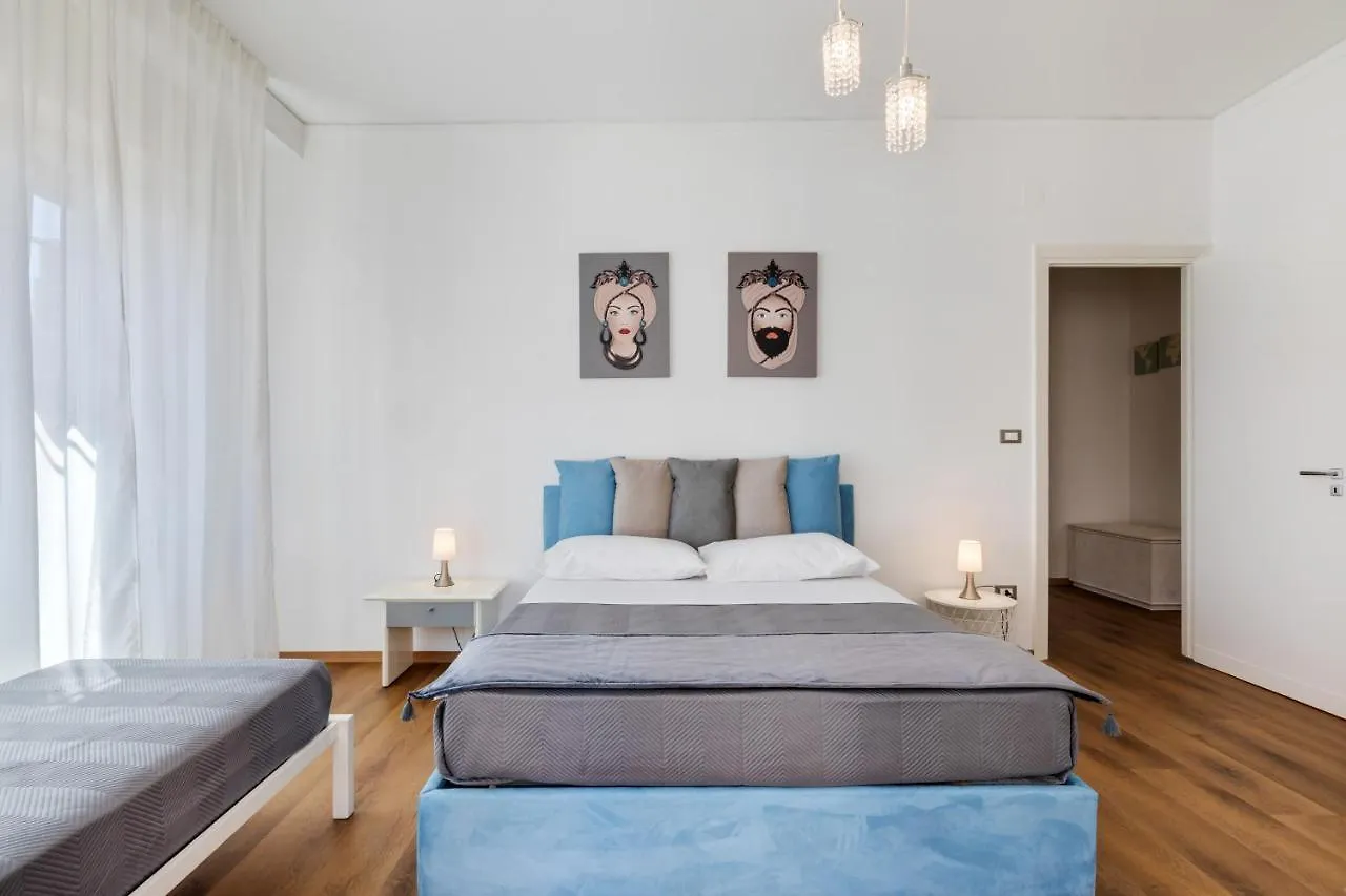 Residenza Dei Poeti - Roomy And Modern Flat Παλέρμο