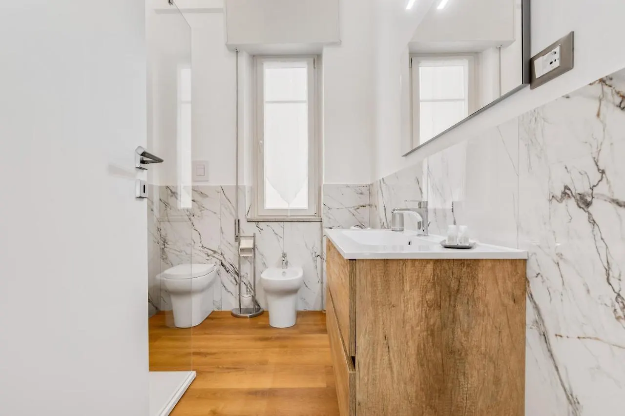 Residenza Dei Poeti - Roomy And Modern Flat Παλέρμο Διαμέρισμα