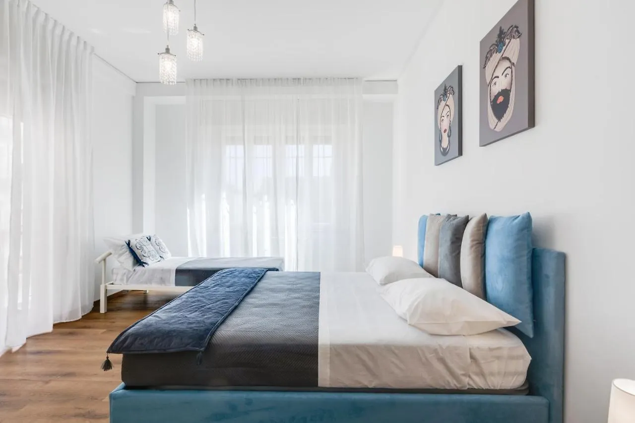 Residenza Dei Poeti - Roomy And Modern Flat Παλέρμο
