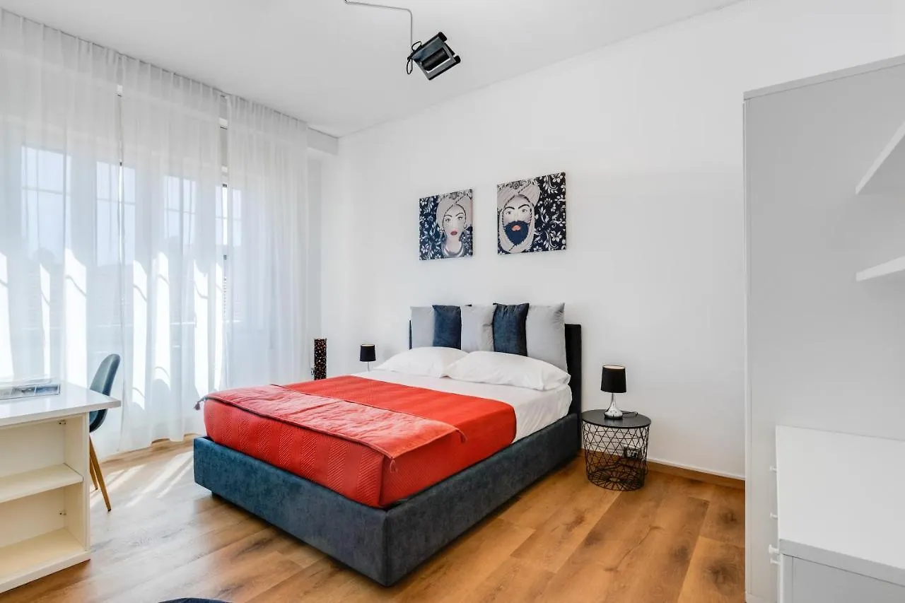Residenza Dei Poeti - Roomy And Modern Flat Palermo Italy