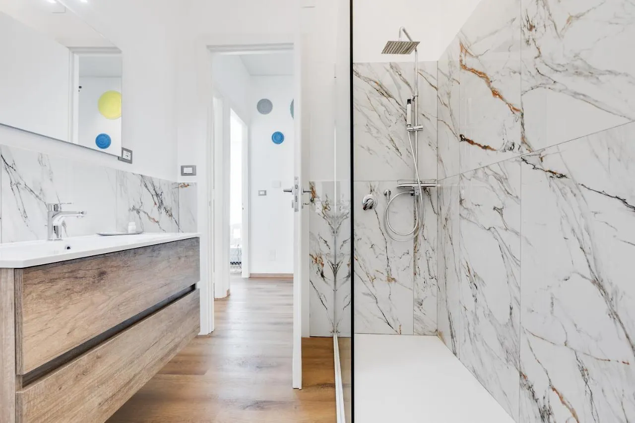 Residenza dei Poeti - Roomy&Modern Flat Palermo
