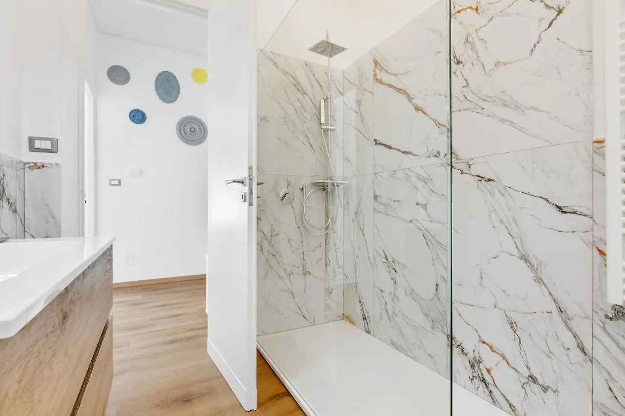 Residenza dei Poeti - Roomy&Modern Flat Palermo Italia